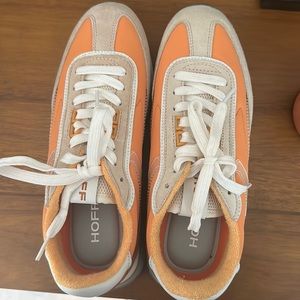 Never been worn Hoff sneakers